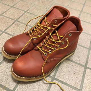 レッドウィング(REDWING)のレッドウィング(ブーツ)