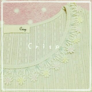 クリスプ(Crisp)のここあ様＊専用ページ♡(カットソー(長袖/七分))