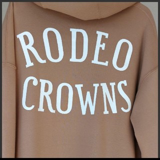 ロデオクラウンズ(RODEO CROWNS)のロデオ　リバーシブル　ボア　コート(ロングコート)