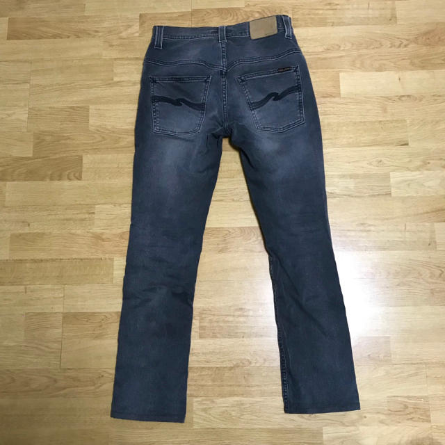 Nudie Jeans(ヌーディジーンズ)のnudie jeans ヌーディージーンズ thin finn 29 メンズのパンツ(デニム/ジーンズ)の商品写真