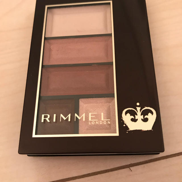 RIMMEL(リンメル)のリンメル アイカラー  ショコラスウィートアイズ コスメ/美容のベースメイク/化粧品(アイシャドウ)の商品写真