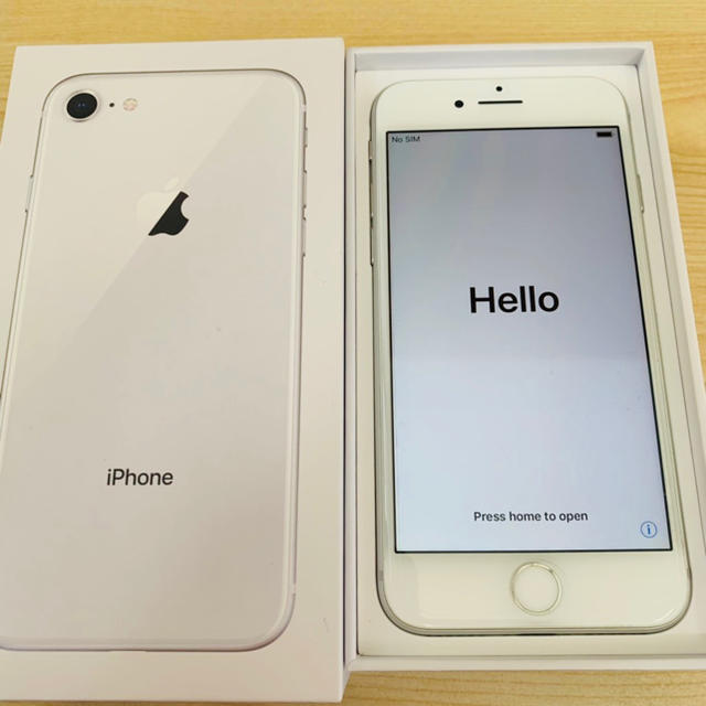 割引購入 iPhone - iPhone8 スマートフォン本体 割引購入 iPhone - iPhone8 スマートフォン本体