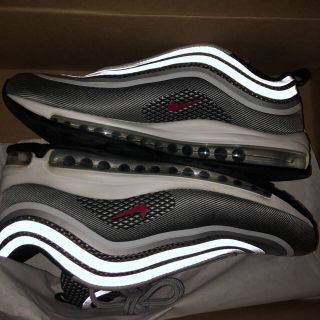 ナイキ(NIKE)のAIR MAX 97 シルバー(スニーカー)