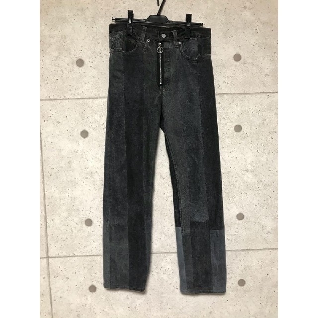 UNUSED(アンユーズド)のUNUSED 16AW Levi's Vintage Remake Jeans メンズのパンツ(デニム/ジーンズ)の商品写真