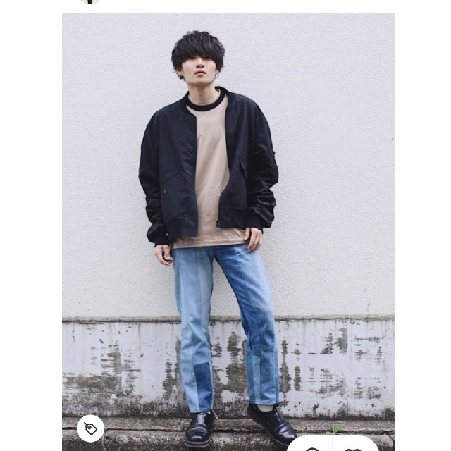 UNUSED(アンユーズド)のUNUSED 16AW Levi's Vintage Remake Jeans メンズのパンツ(デニム/ジーンズ)の商品写真