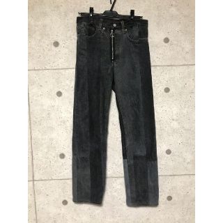 アンユーズド(UNUSED)のUNUSED 16AW Levi's Vintage Remake Jeans(デニム/ジーンズ)