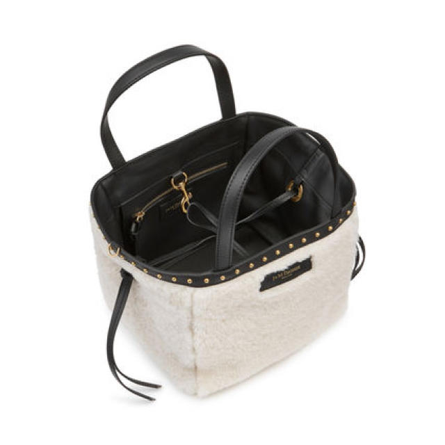 2022新作モデル - DAVIDSON J&M j&m ムートンbag ♡ デヴィッドソン
