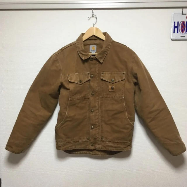 carhartt(カーハート)のCarhartt Berwick ジャケット カーハート  メンズのジャケット/アウター(Gジャン/デニムジャケット)の商品写真