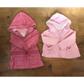 ベビーギャップ(babyGAP)の【セット】babyGap☆size８０(ワンピース)