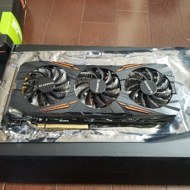 Gigabyte GTX1070 8GB G1 GAMING-