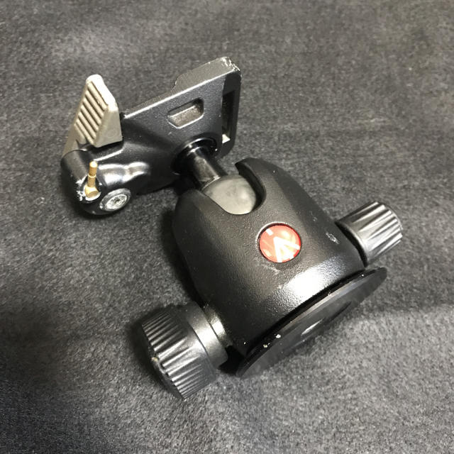 Manfrotto(マンフロット)のタイムセール マンフロット 自由雲台 496RC2  スマホ/家電/カメラのカメラ(その他)の商品写真