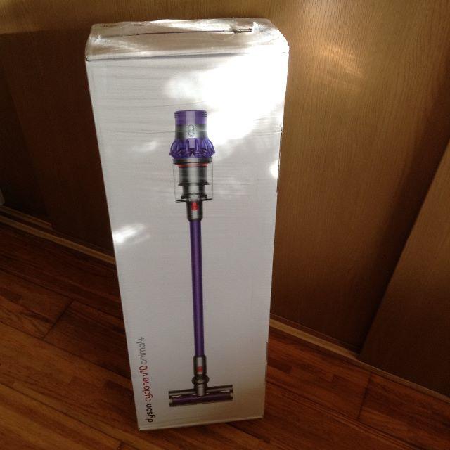 DYSON  V10 Animal+ SV12ANCOM 2018年最新モデル