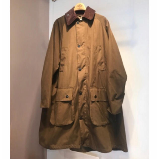 BEAMS BOY(ビームスボーイ)のBarbour X BEAMS BOY レディースのジャケット/アウター(ミリタリージャケット)の商品写真