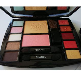 シャネル(CHANEL)のシャネル メイクパレット CHANEL(コフレ/メイクアップセット)