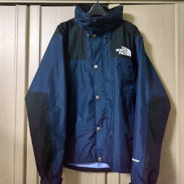 THE NORTH FACE マウンテンレインテックスジャケット XL