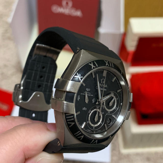 【美品✩.*˚】OMEGA コンステレーション ダブルイーグル