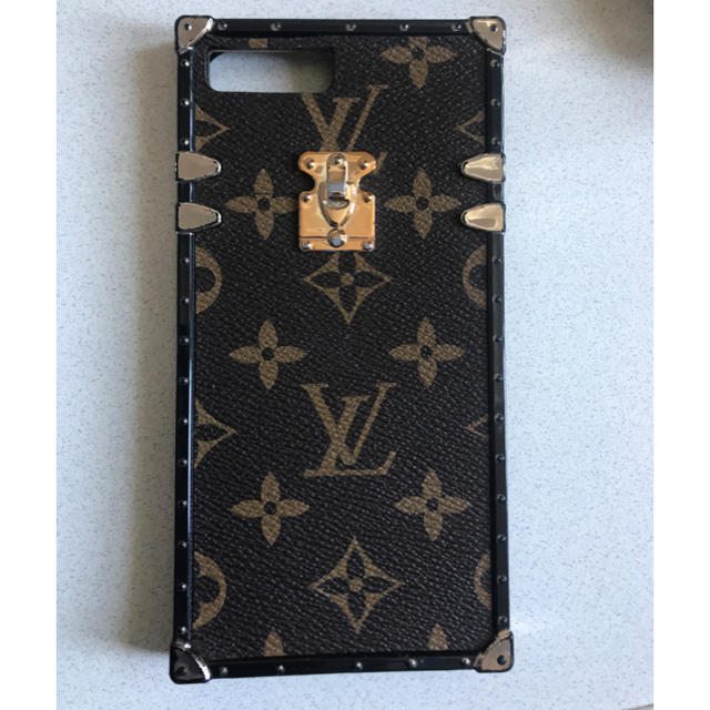 LOUIS VUITTON - iphone7plusケースの通販 by あやぽ's shop｜ルイヴィトンならラクマ