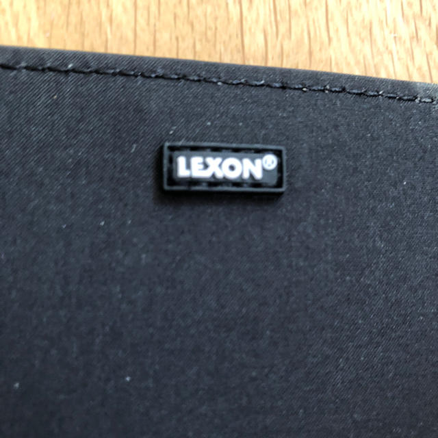 LEXON(レクソン)の値下げ！！ 名刺、カードケース LEXON メンズのファッション小物(名刺入れ/定期入れ)の商品写真