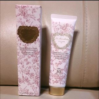 レメルヴェイユーズラデュレ(Les Merveilleuses LADUREE)のLes Merveilleuses LADURÉE  ラデュレ ボディクリーム(ボディクリーム)