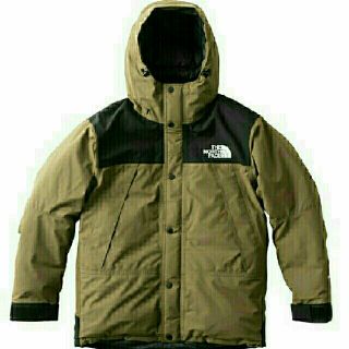 ザノースフェイス(THE NORTH FACE)の新品★マウンテンダウンジャケット ザノースフェイス L 新品未開封品  (ダウンジャケット)