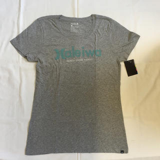 ハーレー(Hurley)のハワイ・ノースショア サーフアンドシー  ハーレーコラボ レディースTシャツ(Tシャツ(半袖/袖なし))