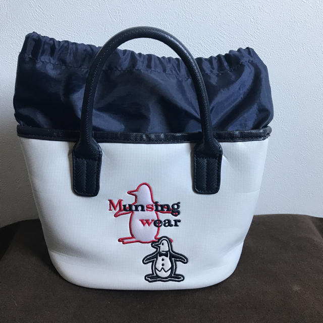Munsingwear(マンシングウェア)のマンシングレディース バック レディースのバッグ(ハンドバッグ)の商品写真