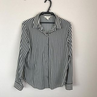 エイチアンドエム(H&M)のシャツ(シャツ/ブラウス(長袖/七分))