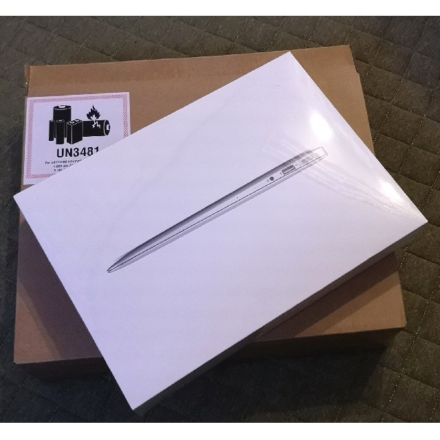 Mac (Apple) - MacBook Air 2017 1800/13.3 MQD32J/A 新品の通販 by マリオ's shop