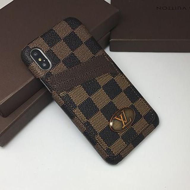 プラダ iphone7plus カバー バンパー / LOUIS VUITTON - 高品質 ルイヴィトン iPhone X/XS ケースの通販 by /岩雄///'s shop｜ルイヴィトンならラクマ