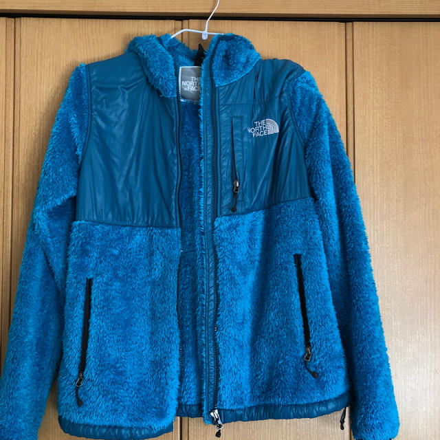 THE NORTH FACE(ザノースフェイス)のノースフェイスボアジャケットサイズM レディースのジャケット/アウター(ブルゾン)の商品写真