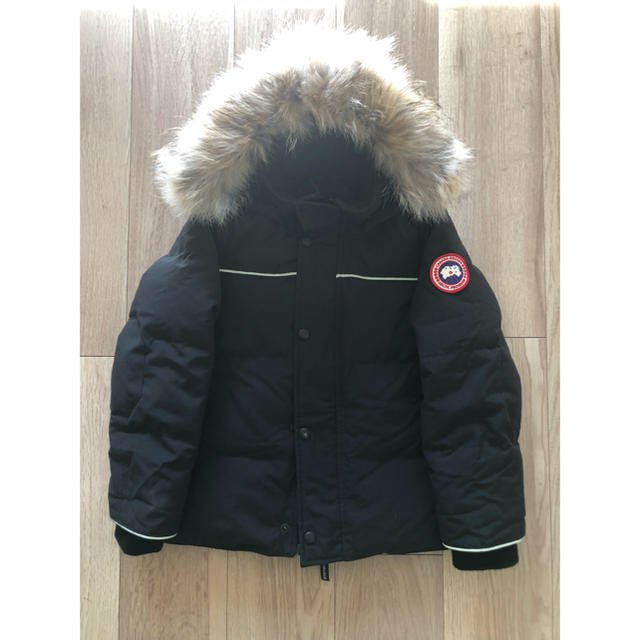 格安 専用！Canada goose キッズ ダウン コート - winterparksmiles.com