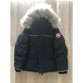 カナダグース サイズ 子供 ジャケット/上着(男の子)の通販 16点