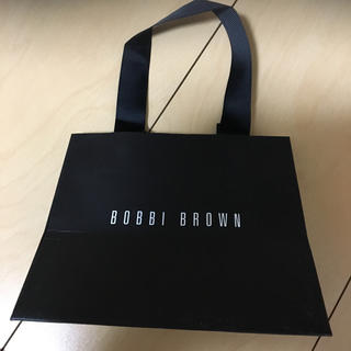 ボビイブラウン(BOBBI BROWN)のボビーブラウン袋(ショップ袋)