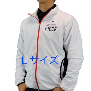 フィッチェ(FICCE)の【新品/棚ズレ】FICCE GOLF 2wayジャケット(ウエア)