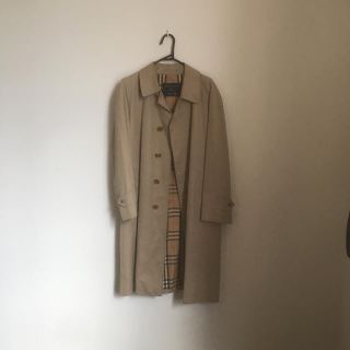 バーバリー(BURBERRY)のBurberryステンカラーコート(ステンカラーコート)