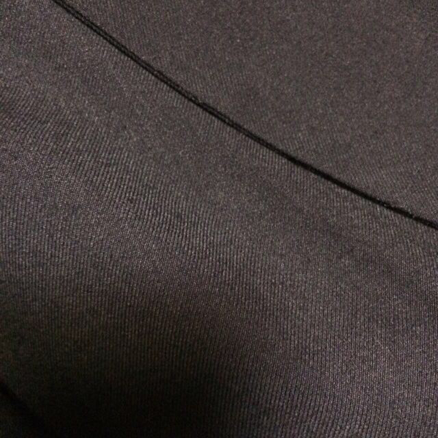 RETRO GIRL(レトロガール)の黒 七分袖ジャケット レディースのジャケット/アウター(テーラードジャケット)の商品写真