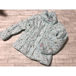 マザウェイズ(motherways)のりぃる様専用【新品未使用品】マザウェイズかわいいコート150(コート)