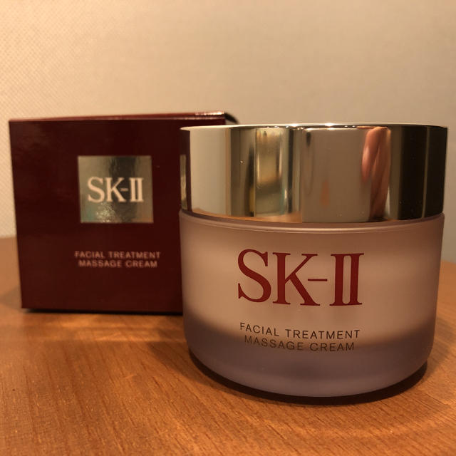 SK-II  エスケーツー  フェイシャルトリートメント マッサージクリーム