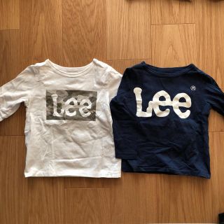 リー(Lee)のロンＴセット(Tシャツ/カットソー)