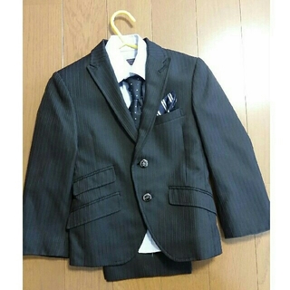 ヒロミチナカノ(HIROMICHI NAKANO)のナカノ　ヒロミチ　１１０センチスーツ(ドレス/フォーマル)
