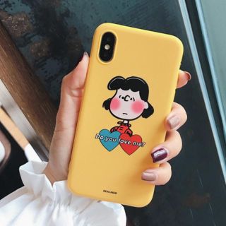 スヌーピー(SNOOPY)の大人気♡新品♡PEANUTS スヌーピー iPhone ケース(iPhoneケース)