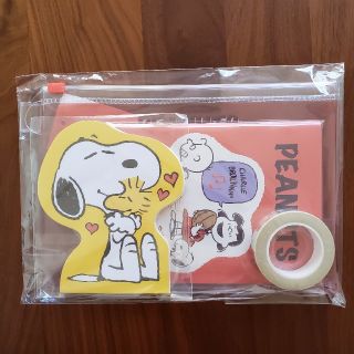 スヌーピー　セット　SNOOPY(キャラクターグッズ)