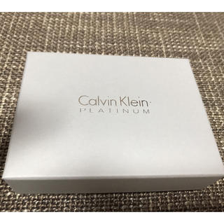 カルバンクライン(Calvin Klein)のカルバンクライン 空き箱(ショップ袋)