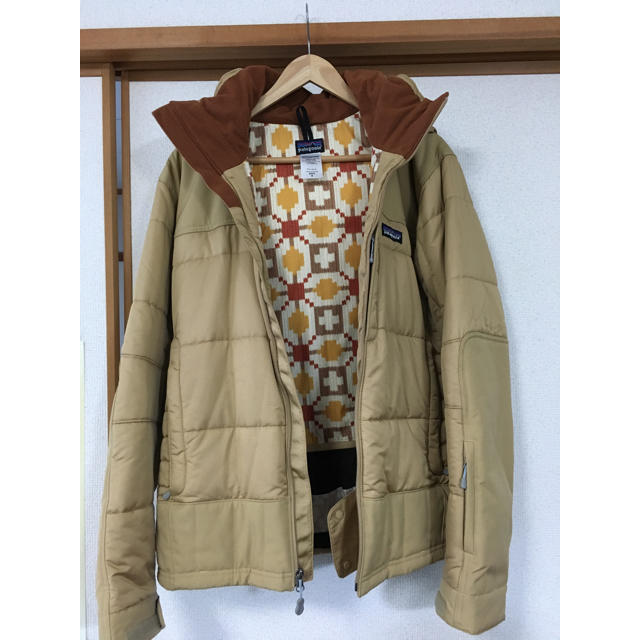 メンズダウンジャケット Patagonia