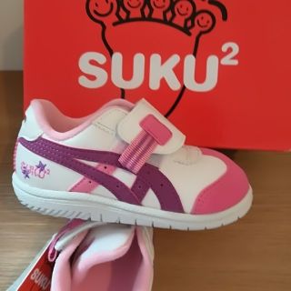 アシックス(asics)のasics　スクスク　ベビーシューズ(スニーカー)