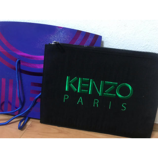 KENZO(ケンゾー)のKENZO クラッチバック  メンズのバッグ(セカンドバッグ/クラッチバッグ)の商品写真