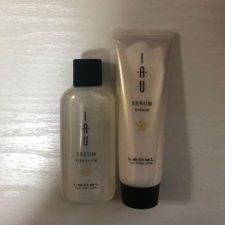 ルベル(ルベル)のイオセラム シャンプー&ヘアトリートメント(ヘアケア)