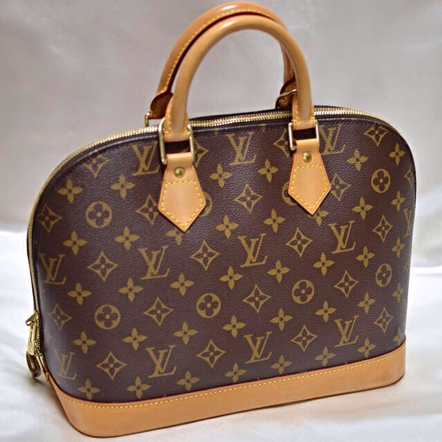 LOUIS VUITTON - 正規品 美品 アルマ ルイヴィトンの通販 by pucchi87's shop｜ルイヴィトンならラクマ