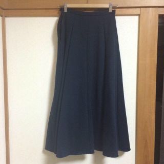 トゥデイフル(TODAYFUL)の美品TODAYFULのロングスカート(ロングスカート)