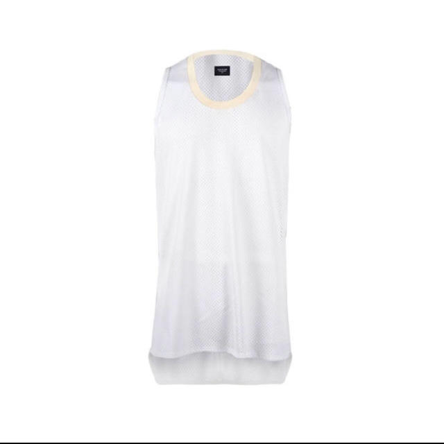 Sサイズ fear of god tank top メッシュ